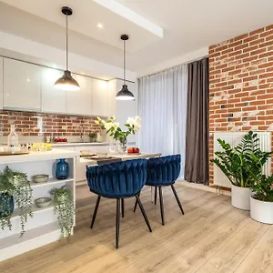Apartmán Apartment 24 Premium Old Town Wroclaw, Vratislav